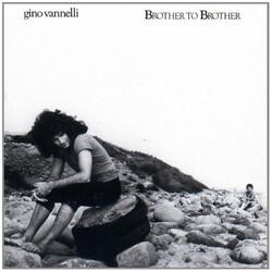 Gino Vannelli Brother To Brother Vinyl LP USED