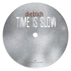 Dietrich Schoenemann Time Is Slow USED VINYL 12INCH