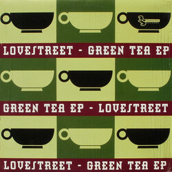 Lovestreet Green Tea EP USED VINYL 12INCH 33 S RPM EP