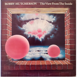 Bobby Hutcherson The View From The Inside Vinyl LP USED