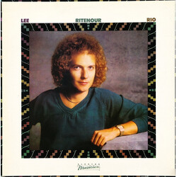 Lee Ritenour Rio Vinyl LP USED