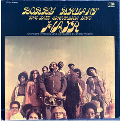 Bobby Bryant The Jazz Excursion Into Hair Vinyl LP USED