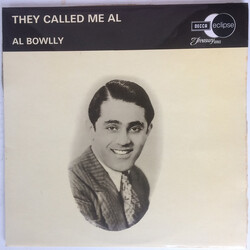 Al Bowlly They Called Me Al Vinyl LP USED
