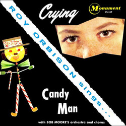 Roy Orbison Crying USED VINYL 7INCH 45 RPM