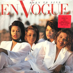 En Vogue Born To Sing Vinyl LP USED