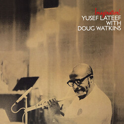 Yusef Lateef / Doug Watkins Imagination! Vinyl LP USED