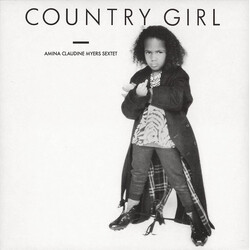 Amina Claudine Myers Sextet Country Girl Vinyl LP USED