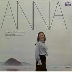 Ana Margarida (5) Anna Vinyl LP USED