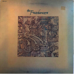 The Facedancers The Facedancers Vinyl LP USED