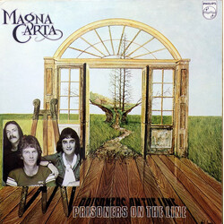 Magna Carta Prisoners On The Line Vinyl LP USED