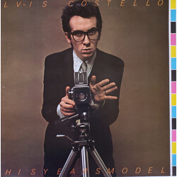 Elvis Costello This Year's Model Vinyl LP USED