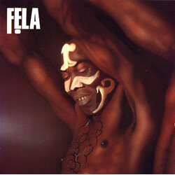 Fela Kuti Army Arrangement Vinyl LP USED
