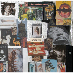 Crème de Hassan Tricontinental Circus Vinyl LP USED