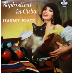 Stanley Black Sophisticat In Cuba Vinyl LP USED