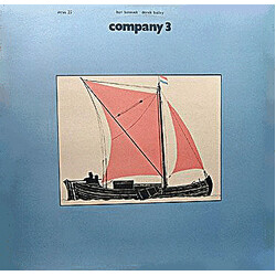 Company (2) Company 3 Vinyl LP USED