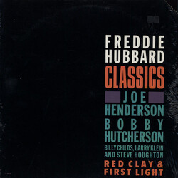 Freddie Hubbard Classics Vinyl LP USED