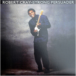 Robert Cray Strong Persuader Vinyl LP USED