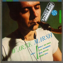 Warne Marsh Warne Marsh Vinyl LP USED
