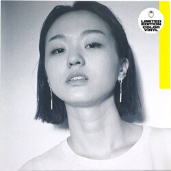 Hye-Jin Park If U Want It USED VINYL 12INCH 33 S RPM EP LIMITED EDITION REISSUE