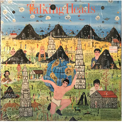 Talking Heads Little Creatures Vinyl LP USED