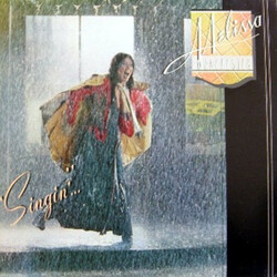 Melissa Manchester Singin' Vinyl LP USED