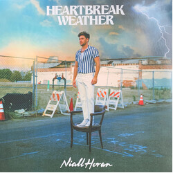 Niall Horan Heartbreak Weather Vinyl LP USED