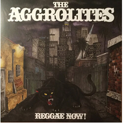 The Aggrolites Reggae Now! Vinyl LP USED