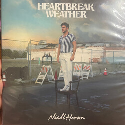 Niall Horan Heartbreak Weather Vinyl LP USED