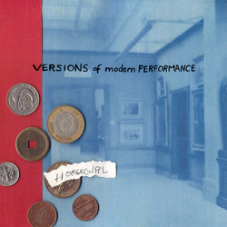 Horsegirl (2) Versions Of Modern Performance Vinyl LP USED