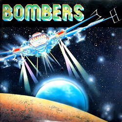 Bombers Bombers Vinyl LP USED