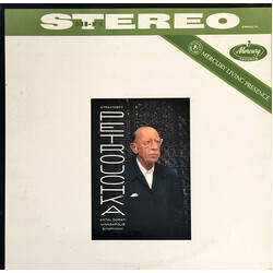 Igor Stravinsky / Antal Dorati / Minneapolis Symphony Orchestra Petroushka Vinyl LP USED
