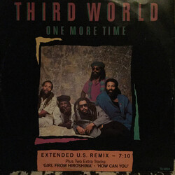Third World One More Time USED VINYL 12INCH