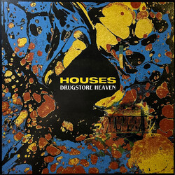 Houses Drugstore Heaven Vinyl LP USED
