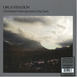 Orchestral Manoeuvres In The Dark Organisation Vinyl LP USED