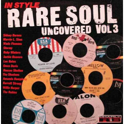 Various In Style Rare Soul Uncovered Vol 3 Vinyl LP USED