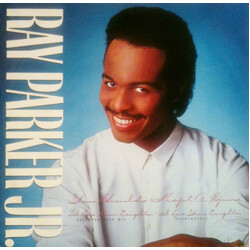 Ray Parker Jr. You Shoulda Kept A Spare USED VINYL 12INCH