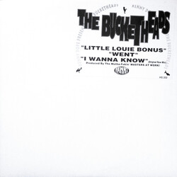 The Bucketheads Little Louie Bonus USED VINYL 12INCH 45 RPM