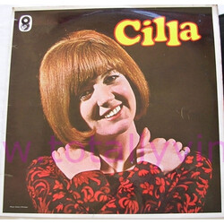 Cilla Black Cilla Vinyl LP USED