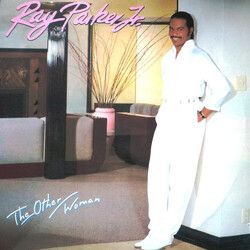 Ray Parker Jr. The Other Woman Vinyl LP USED
