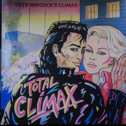 Pete Haycock's Climax Total Climax Vinyl LP USED