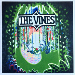 The Vines Highly Evolved Vinyl LP USED