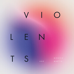 Violents (2) / Monica Martin Awake And Pretty Much Sober Vinyl LP USED