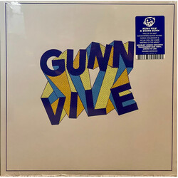 Kurt Vile / Steve Gunn GUNN VILE Vinyl LP USED