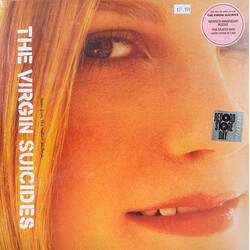 Various The Virgin Suicides (Music From The Motion Picture) Vinyl LP USED
