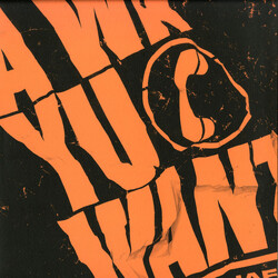 Ishan Sound A Wa Yu Want USED VINYL 12INCH 45 RPM