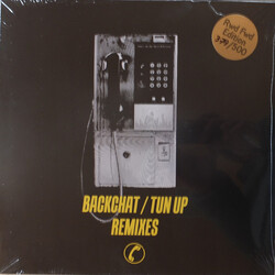 Kahn (5) / Neek / Jus Now Backchat / Tun Up Remixes USED VINYL 12INCH 45 RPM LIMITED EDITION NUMBERED
