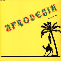 Afrodesia (3) Episode One USED VINYL 12INCH 33 S RPM STEREO