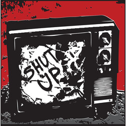 Shut Up (5) ...Nope Vinyl LP USED