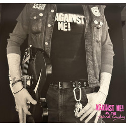 Against Me! As The Eternal Cowboy Vinyl LP USED