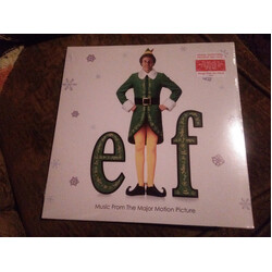 Various Elf (Music From The Major Motion Picture) Vinyl LP USED